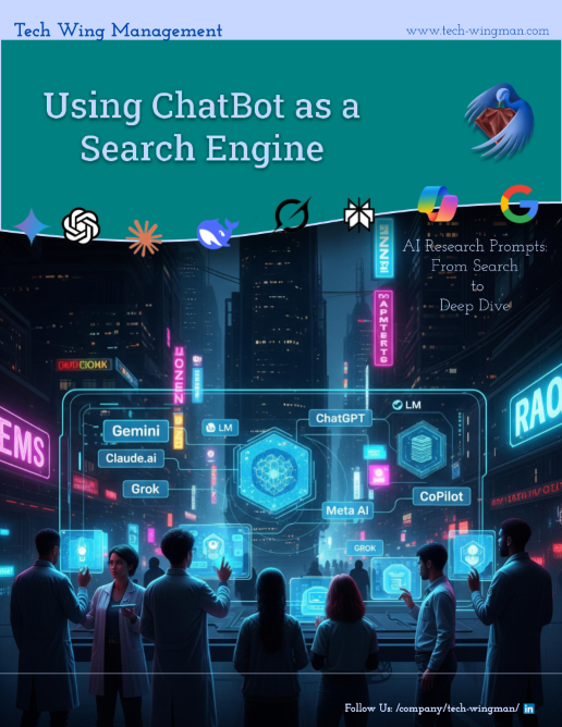 Using AI for Research