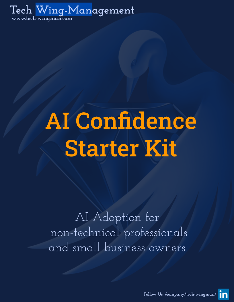 AI Confidence Starter Kit