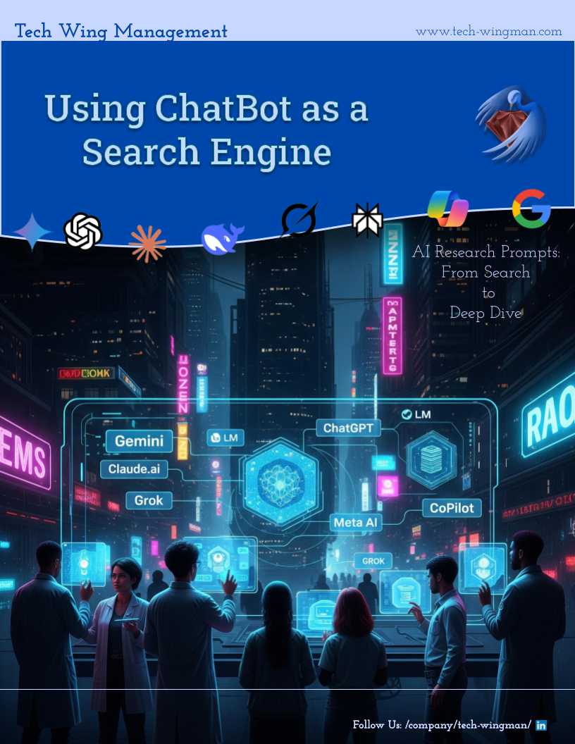 Guide: Using AI for Research