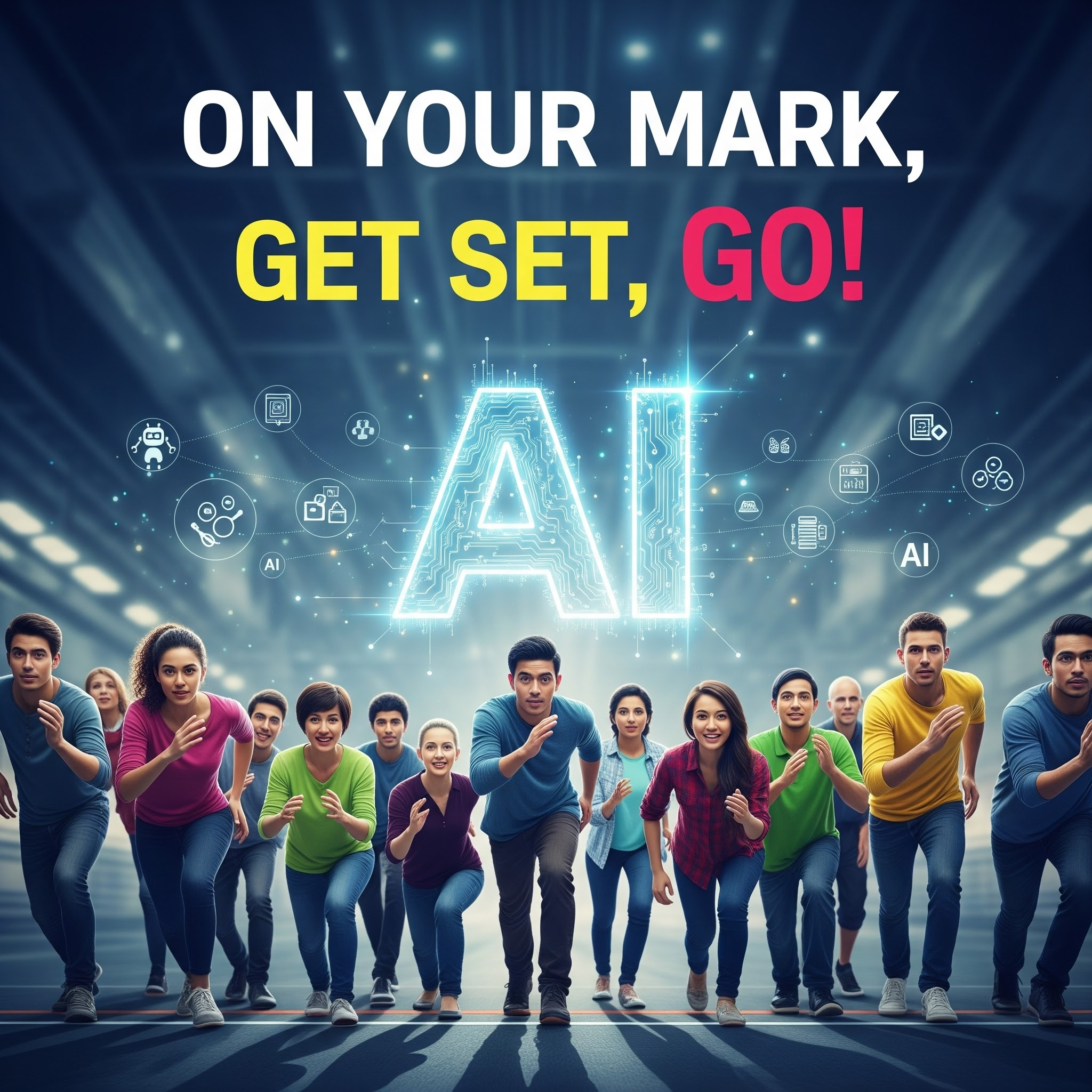 Want to Improved your workflow with AI? Let’s Talk